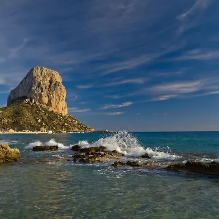 Lägenhet Monica By Interhome Calpe