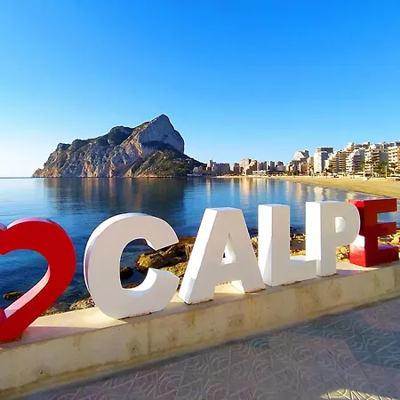 Monica By Interhome * Calpe