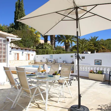 Monica By Interhome Lägenhet Calpe