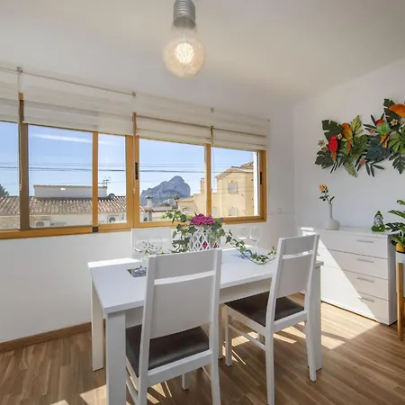 Monica By Interhome Lägenhet Calpe