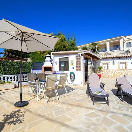 Monica By Interhome Lägenhet Calpe