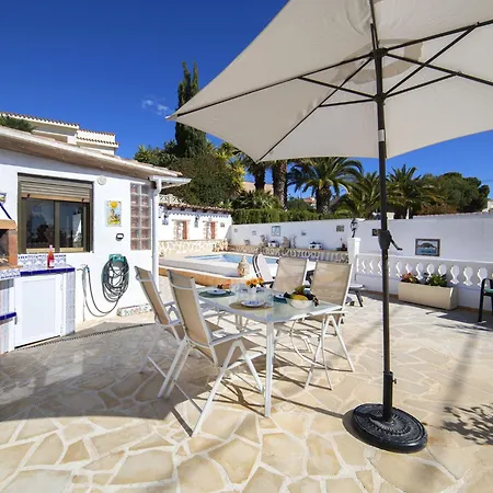 Monica By Interhome Lägenhet Calpe